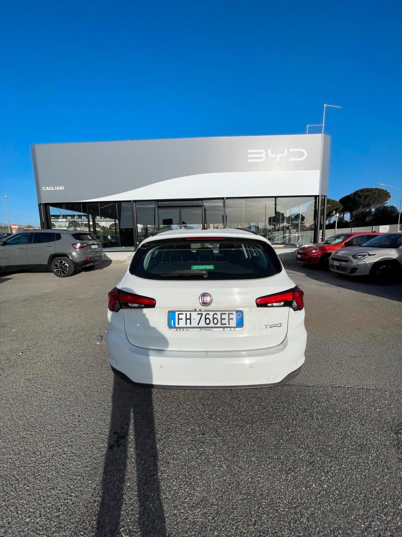 Fiat Tipo 1.3 Mjt S&S SW Lounge