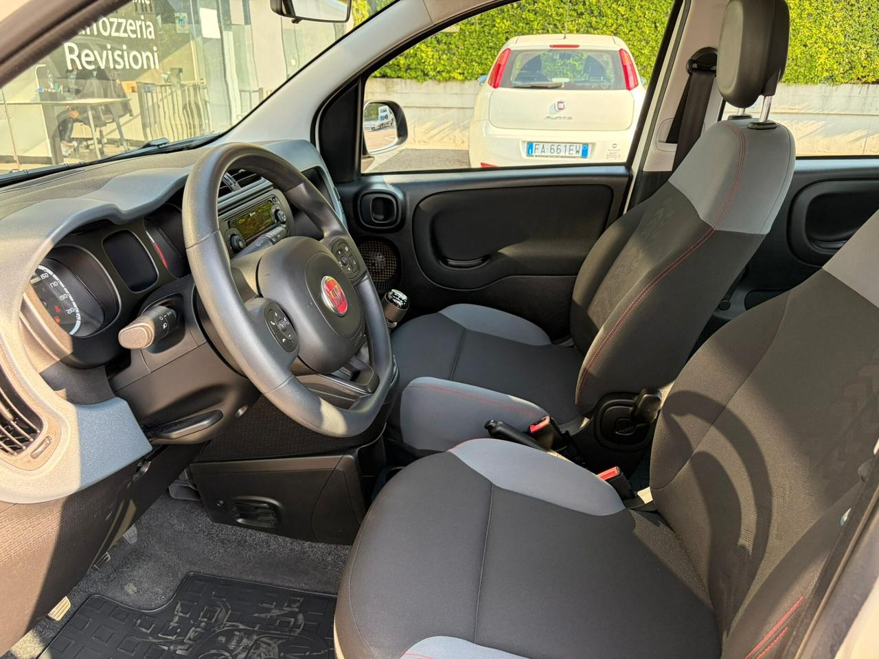 Fiat Panda 0.9 TwinAir Turbo S&S 4x4