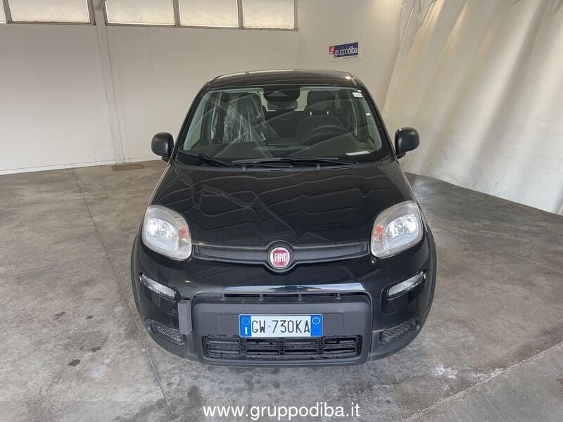 FIAT Panda Serie 7 1.0 70cv HybridPanda