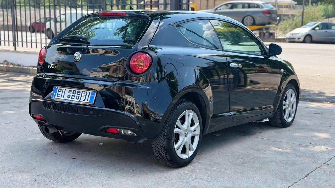Alfa Romeo MiTo 1.3 JTDm