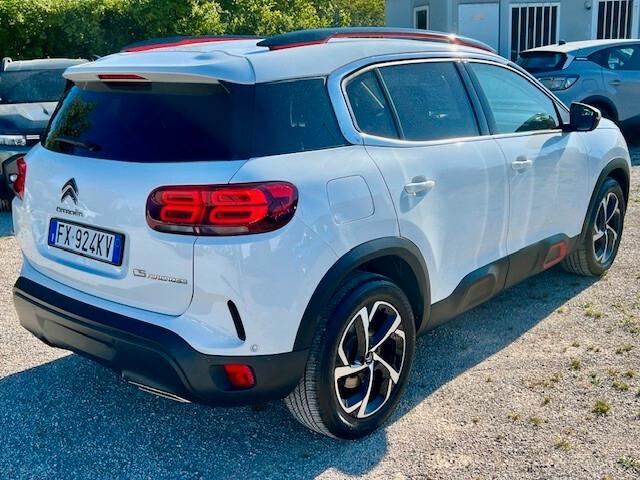 Citroen C5 Aircross BlueHDi 130 EAT8