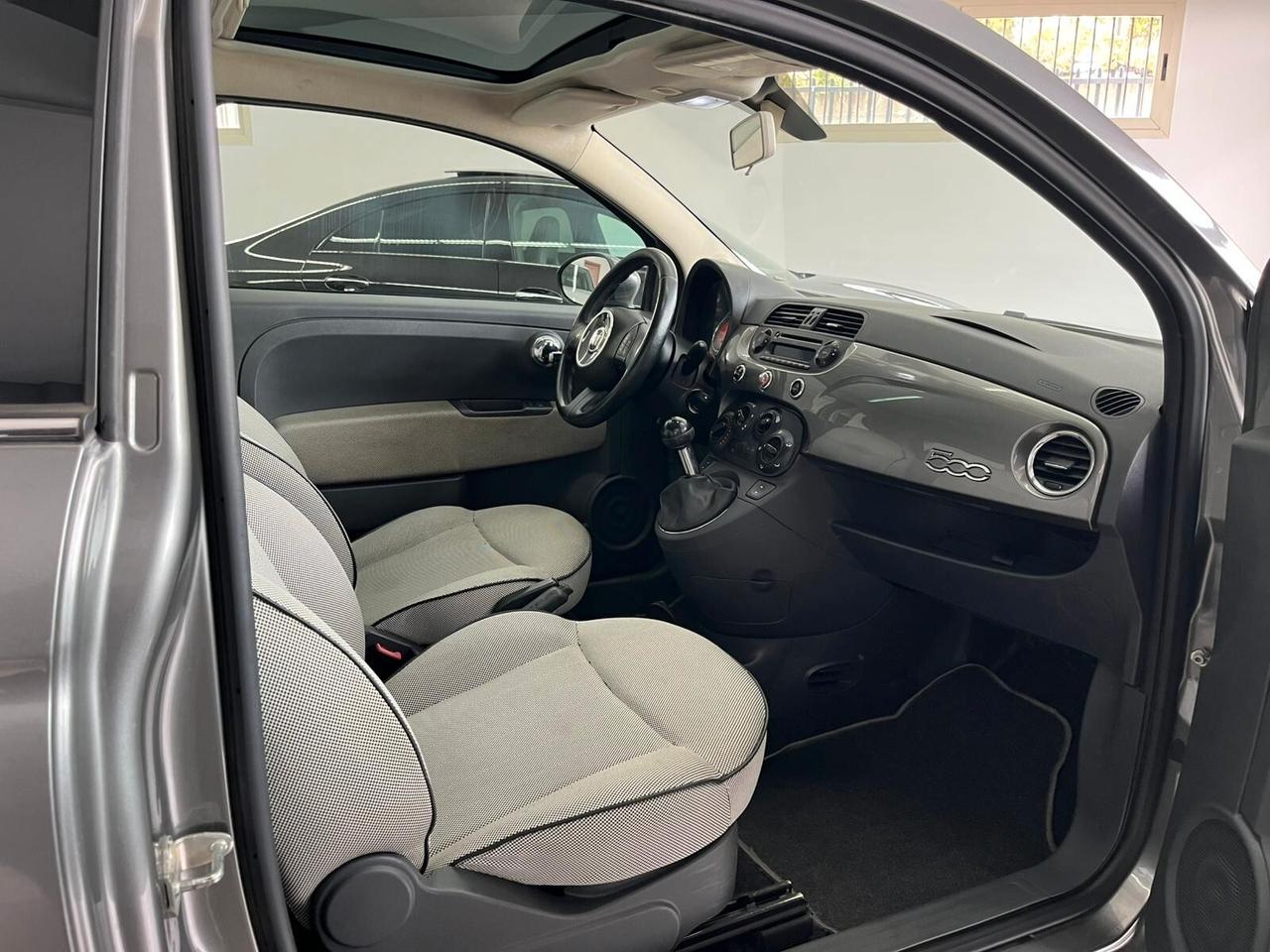 Fiat 500 1.3 Multijet 16V 95 CV Lounge
