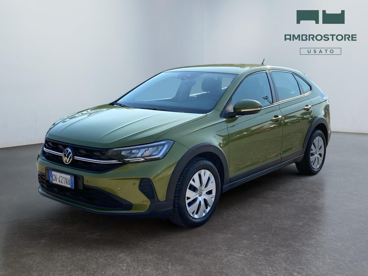 VOLKSWAGEN Taigo - Taigo 1.0 tsi Life 95cv