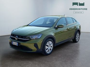 VOLKSWAGEN Taigo - Taigo 1.0 tsi Life 95cv