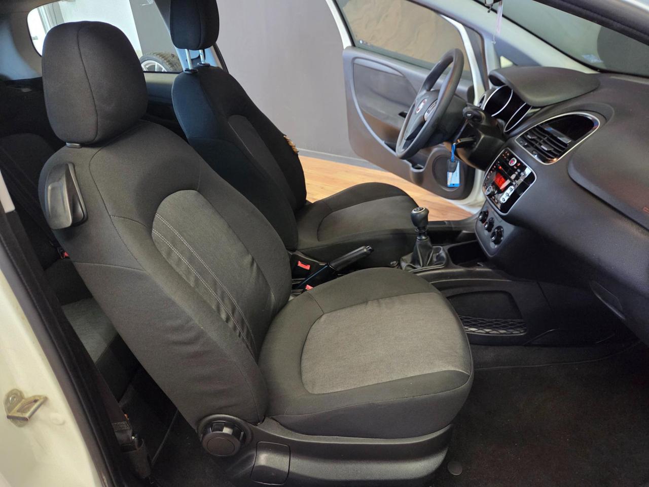 Fiat Punto 5 Porte Punto 5p 1.2 Street E6