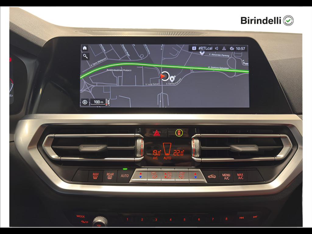 BMW Serie3(G20/21/80/81 - 320d 48V xDrive Touring Luxury