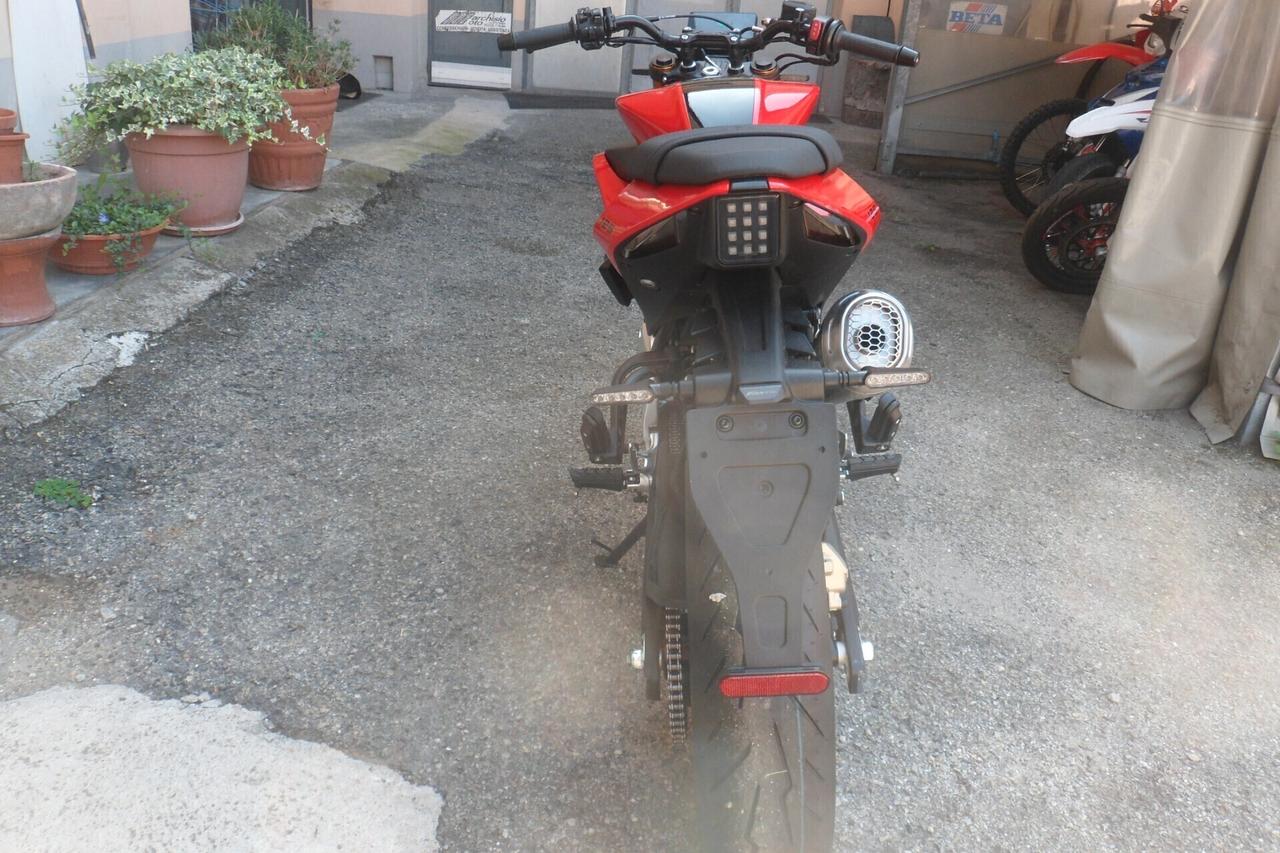 Fantic Motor STEALTH 125