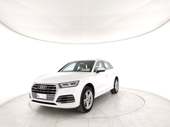 Audi Q5 2.0 tdi 190 cv quattro s tronic s line plus