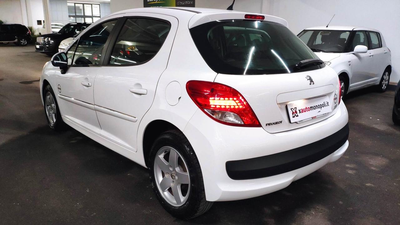 Peugeot 207 1.4 HDi 68CV 5p. Sweet Years