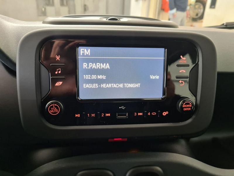 FIAT Panda 1.0 FireFly 70cv S&S Hybrid Pandina