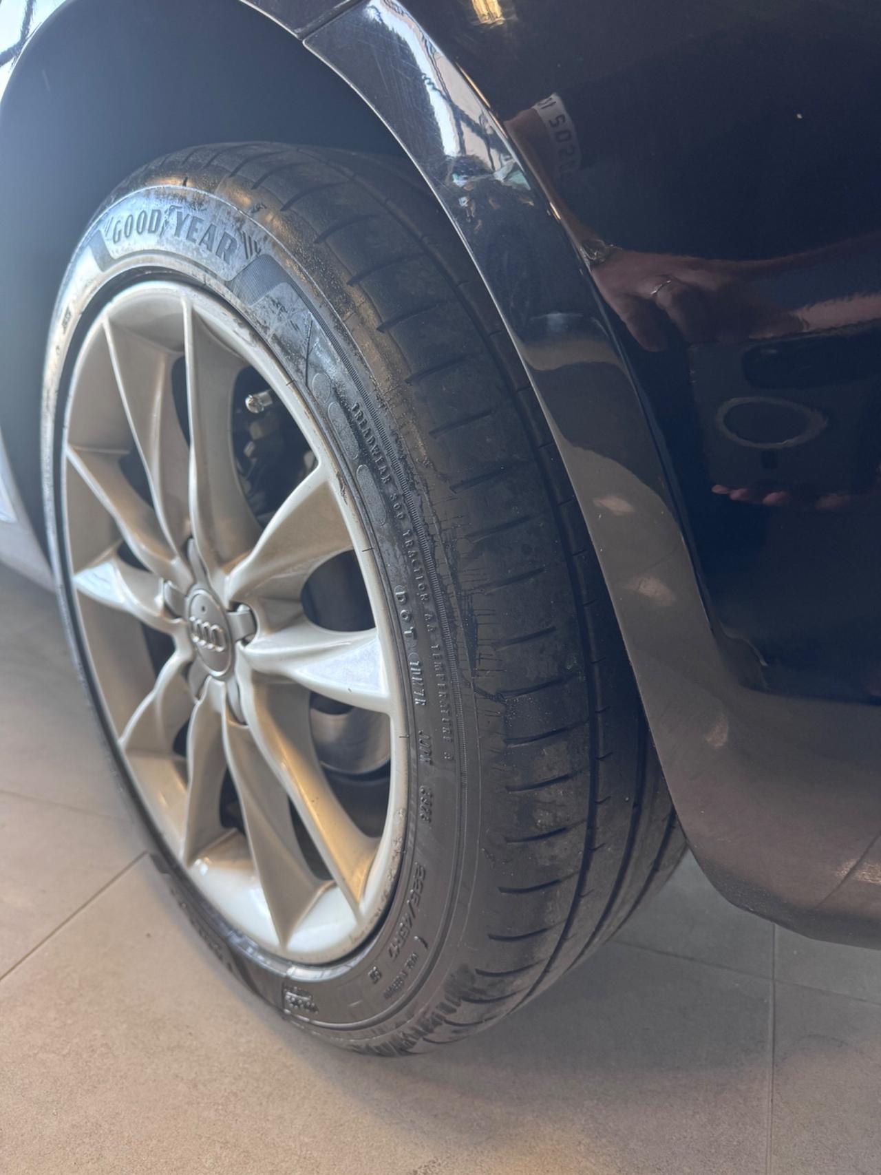 AUDI A3 SBACK 1.6 TDI AMBITION SPORT SOTTOCOSTO