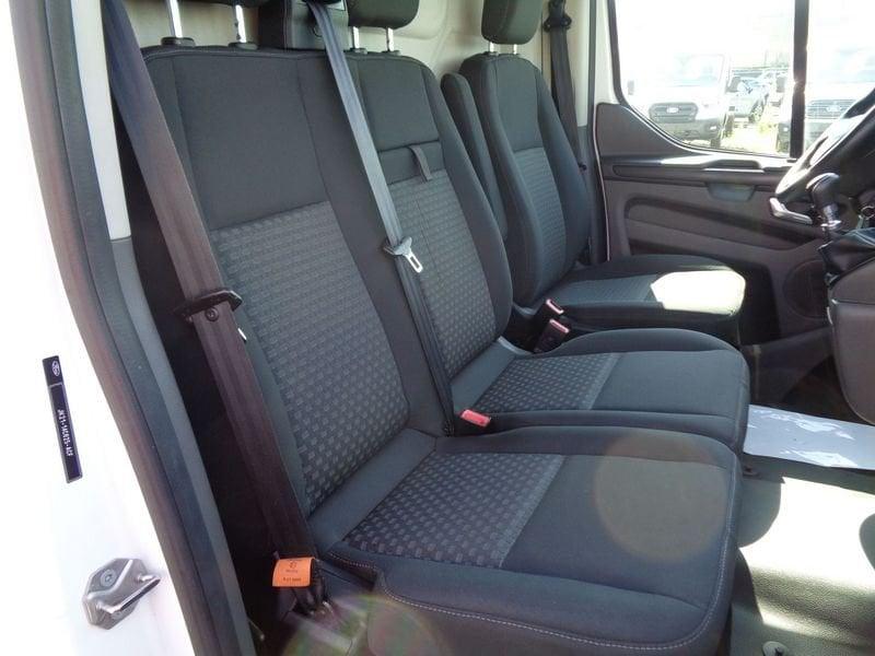 Ford Transit Custom Transit Custom 280 2.0 TDCi 130 PC Trend + IVA
