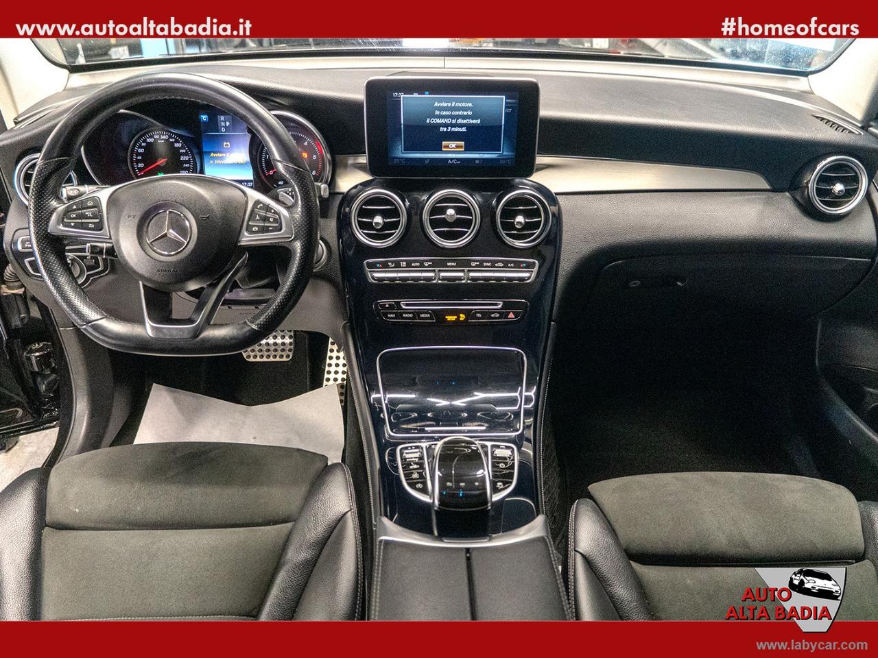 MERCEDES-BENZ GLC 250 d 4Matic Premium AT | 204CV