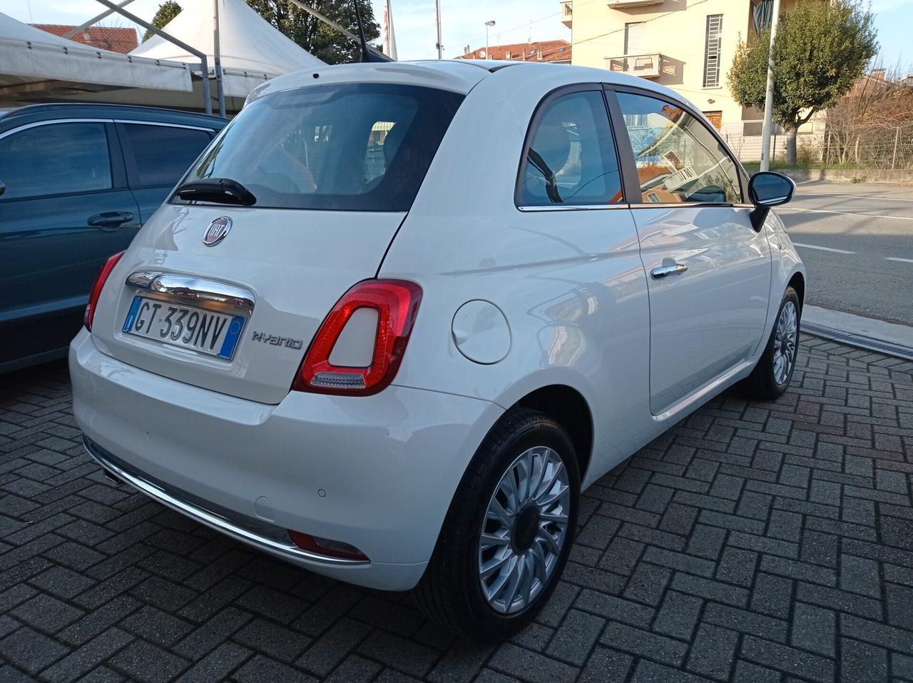 Fiat 500 1.0 Hybrid Dolcevita PREZZO REALE