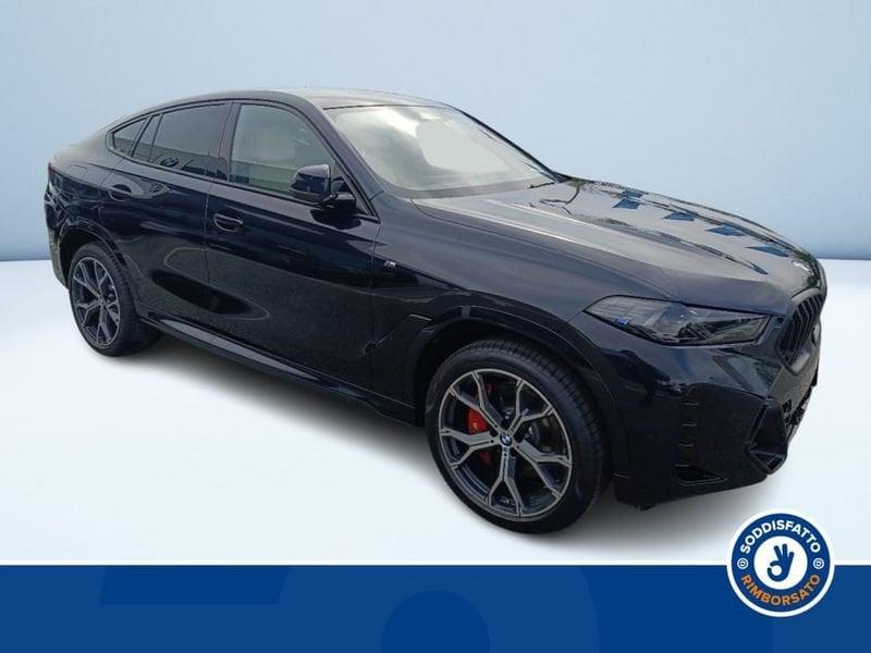 BMW X6 xDrive 30d M Sport