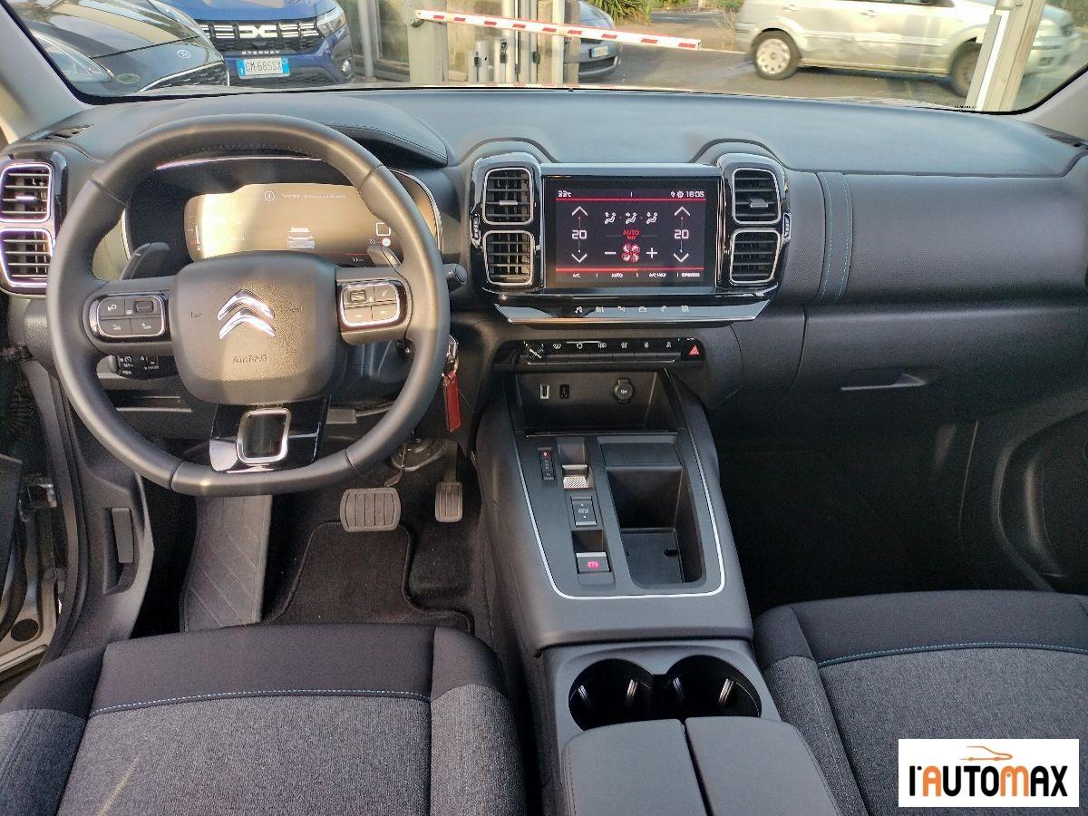 CITROEN - C5 Aircross 1.5 bluehdi Feel s&s 130cv eat8