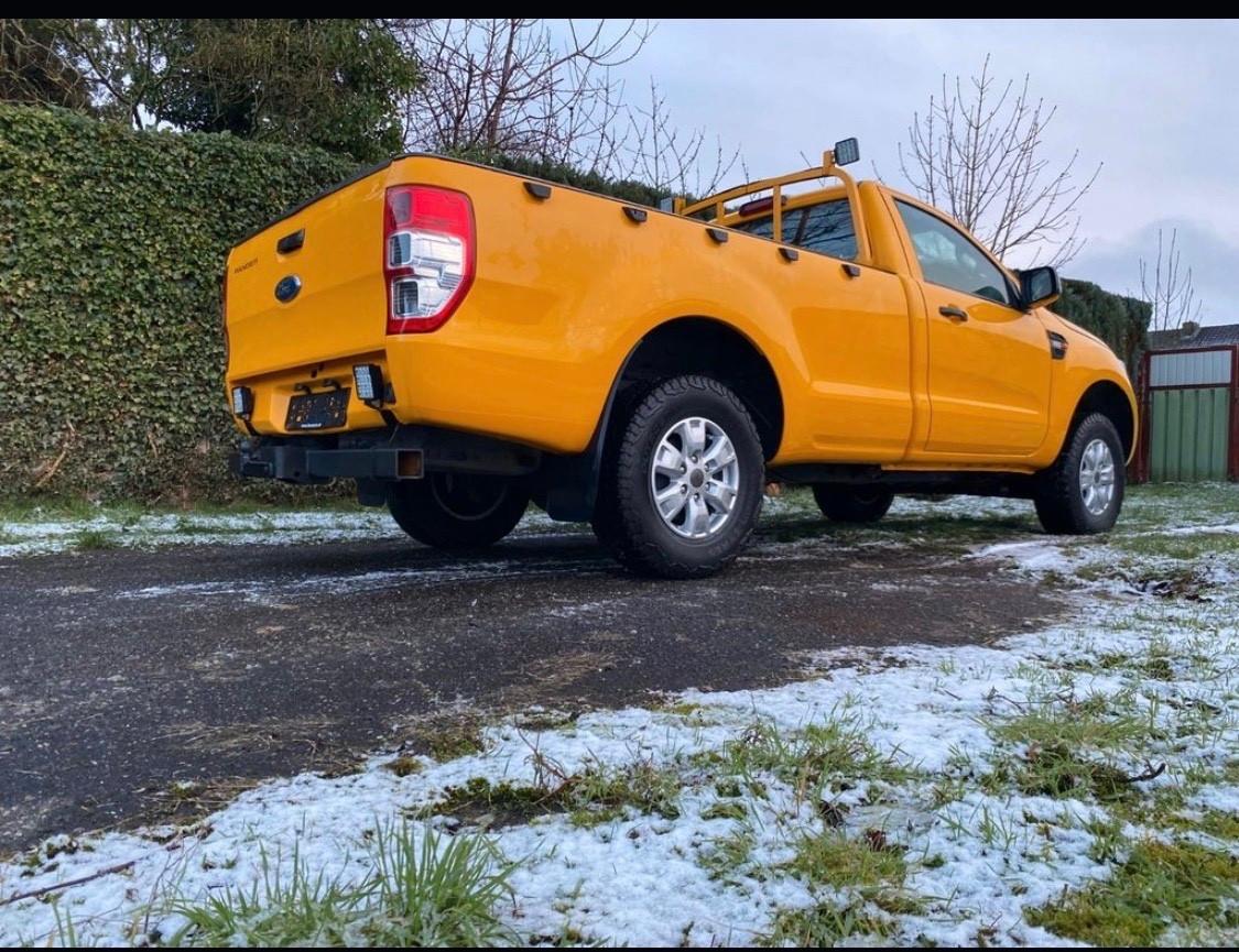 Ford Ranger 2.2 TDCi XL 2 posti Cassone XXL EXTRA * Cambio 6M