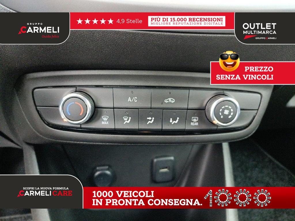 Opel Crossland 1.5 Ecotec Edition