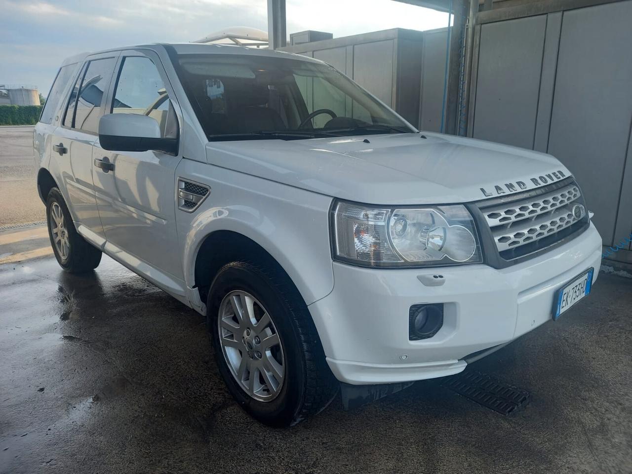 Land Rover Freelander 2.2 TD4 S.W. HSE
