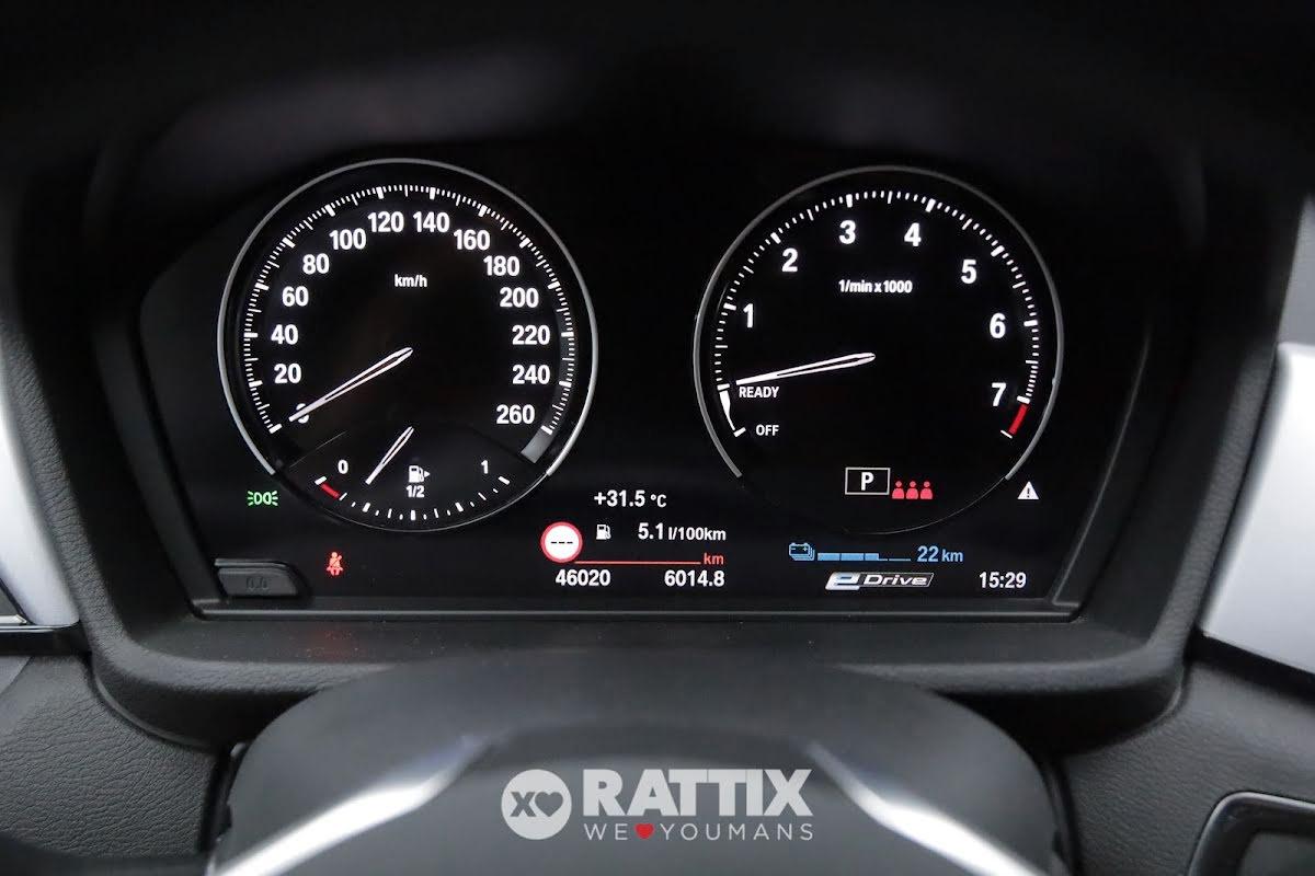 BMW X1 1.5 125CV Business Advantage xDrive25e Auto