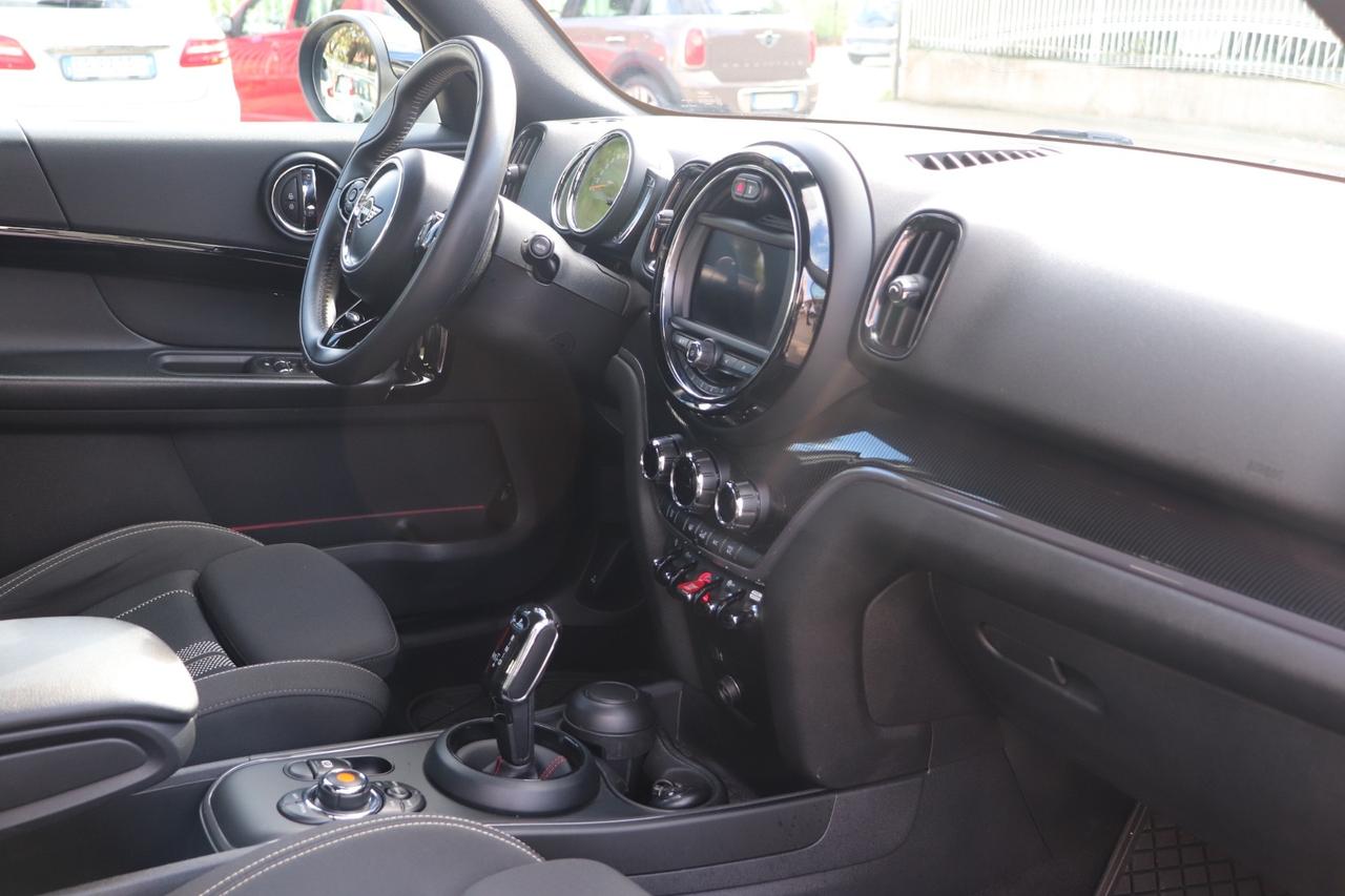 Mini Cooper SD Countryman 2.0 Frozen Edition ALL4 Automatica