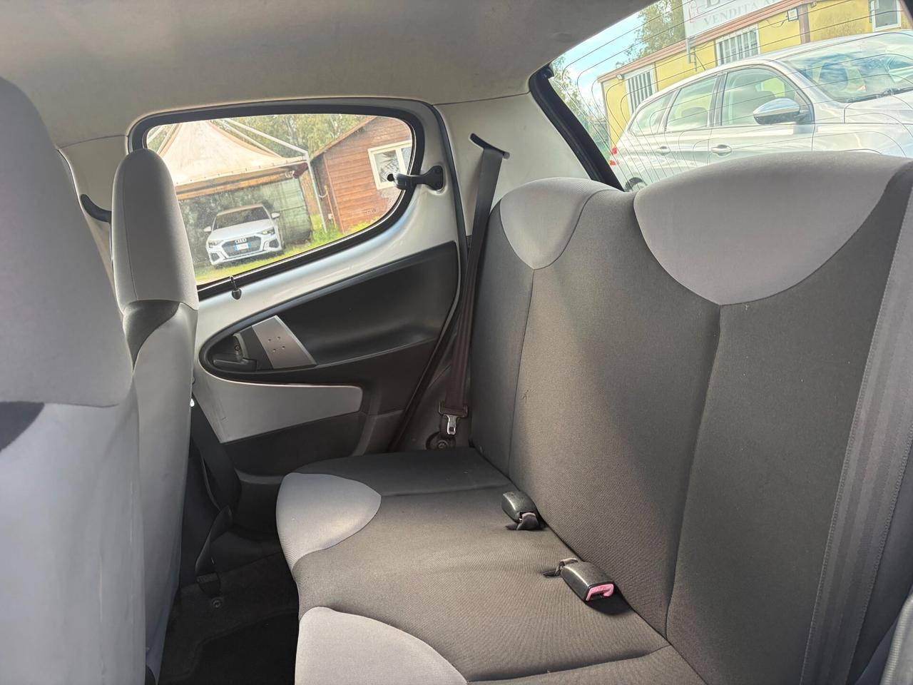 CITROEN C1 1.0 ANNO 2013 68CV 180.000 KM