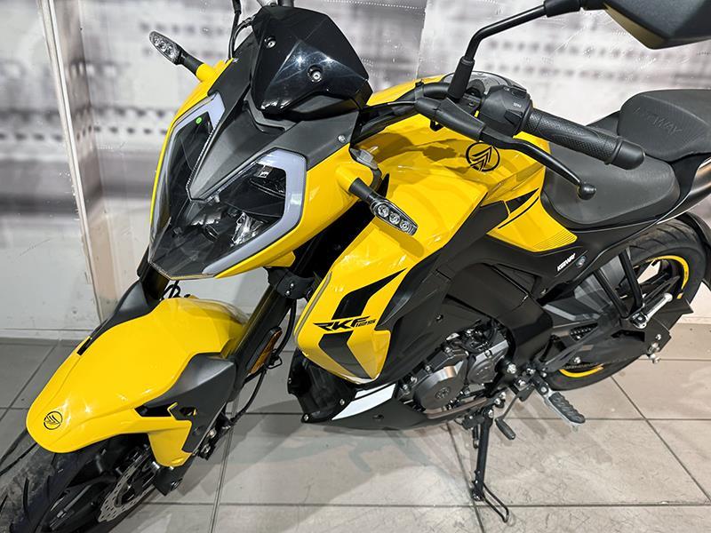 Keeway RKF 125
