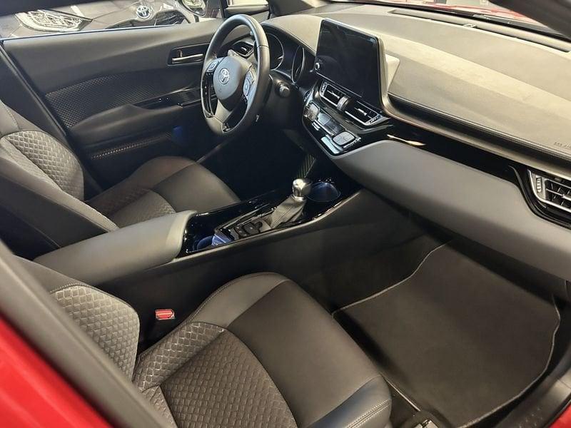 Toyota C-HR C-HR 1.8 Hybrid E-CVT Trend