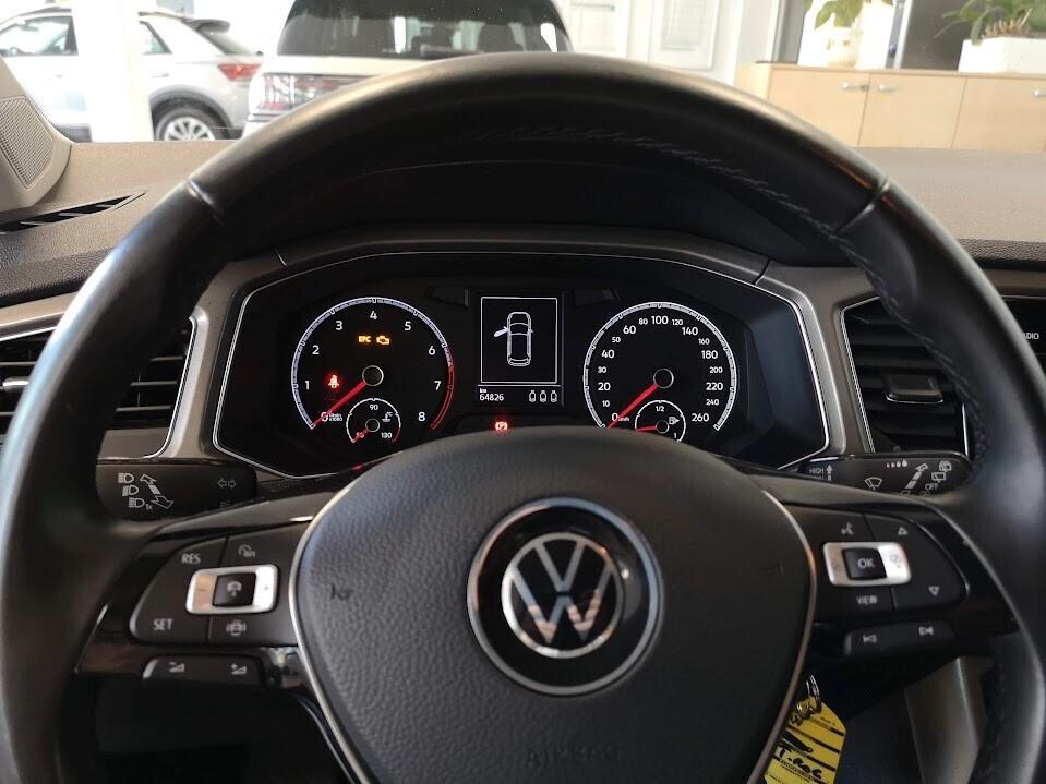 Volkswagen T-Roc 1.0 TSI Business BlueMotion Technology