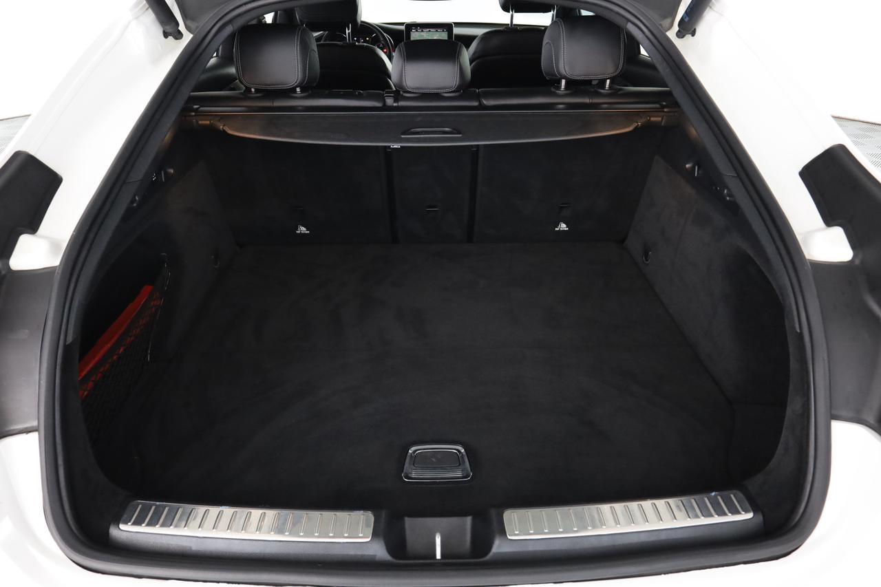 MERCEDES Classe GLC Coupé GLC 250 d 4Matic Coupé Premium
