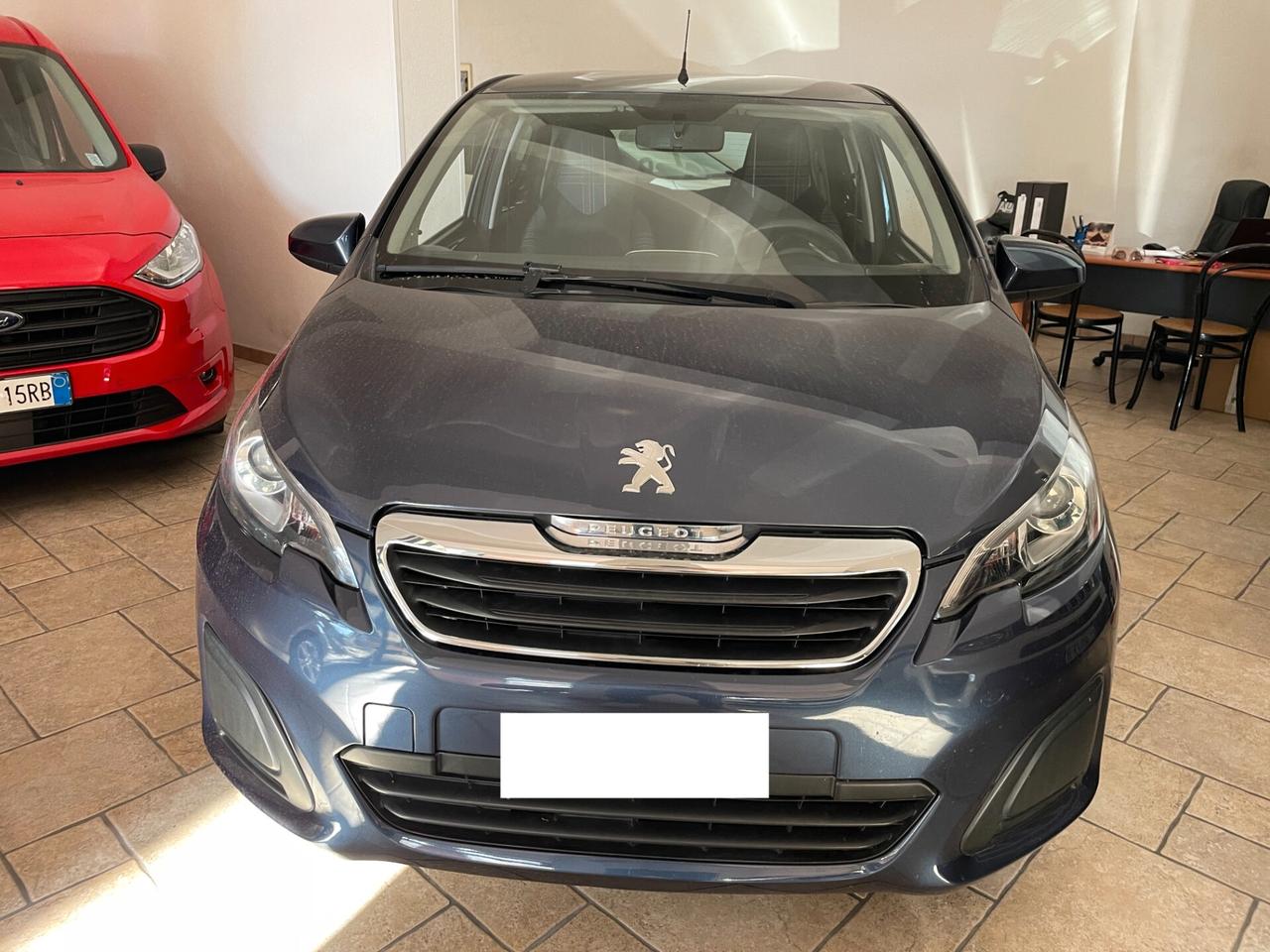 Peugeot 108 VTi 68 5 porte Access