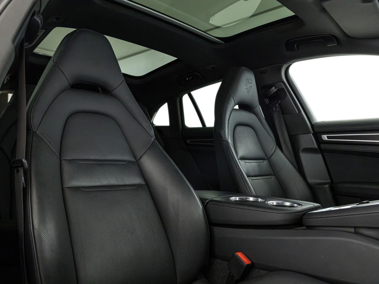 Porsche Panamera sport turismo 2.9 4 e-hybrid platinum edition auto