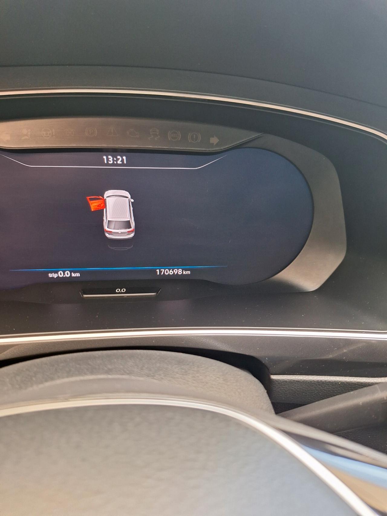Volkswagen Tiguan 1.6 TDI 10/18