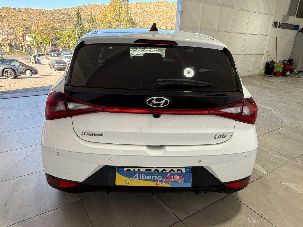 Hyundai i20 1.2 MPI MT GPL Connectline