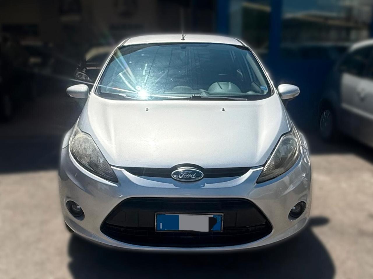 Ford Fiesta Fiesta+ 1.2 82CV 5 porte