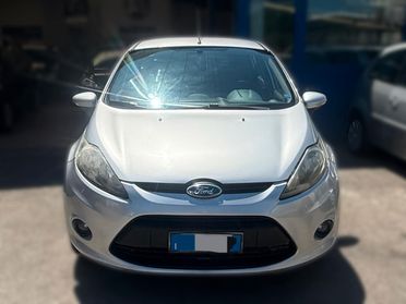 Ford Fiesta Fiesta+ 1.2 82CV 5 porte