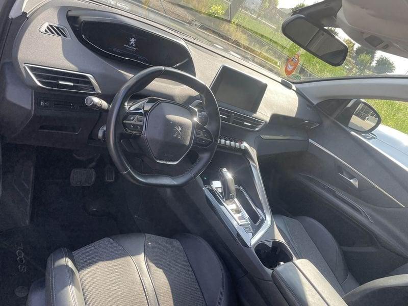 Peugeot 3008 BlueHDi 130 EAT8 S&S Allure
