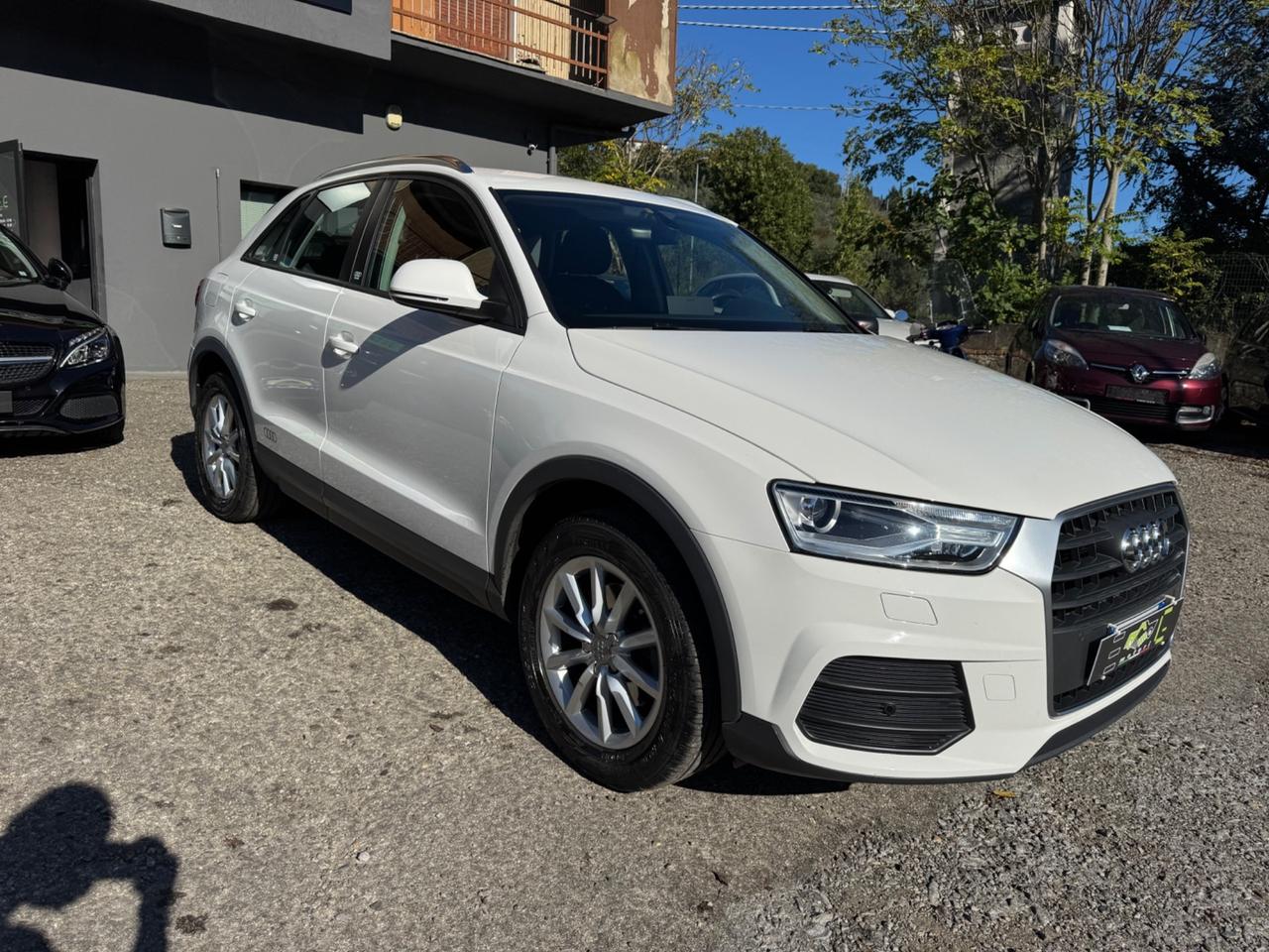 Audi Q3 2.0 TDI 150 CV Sport