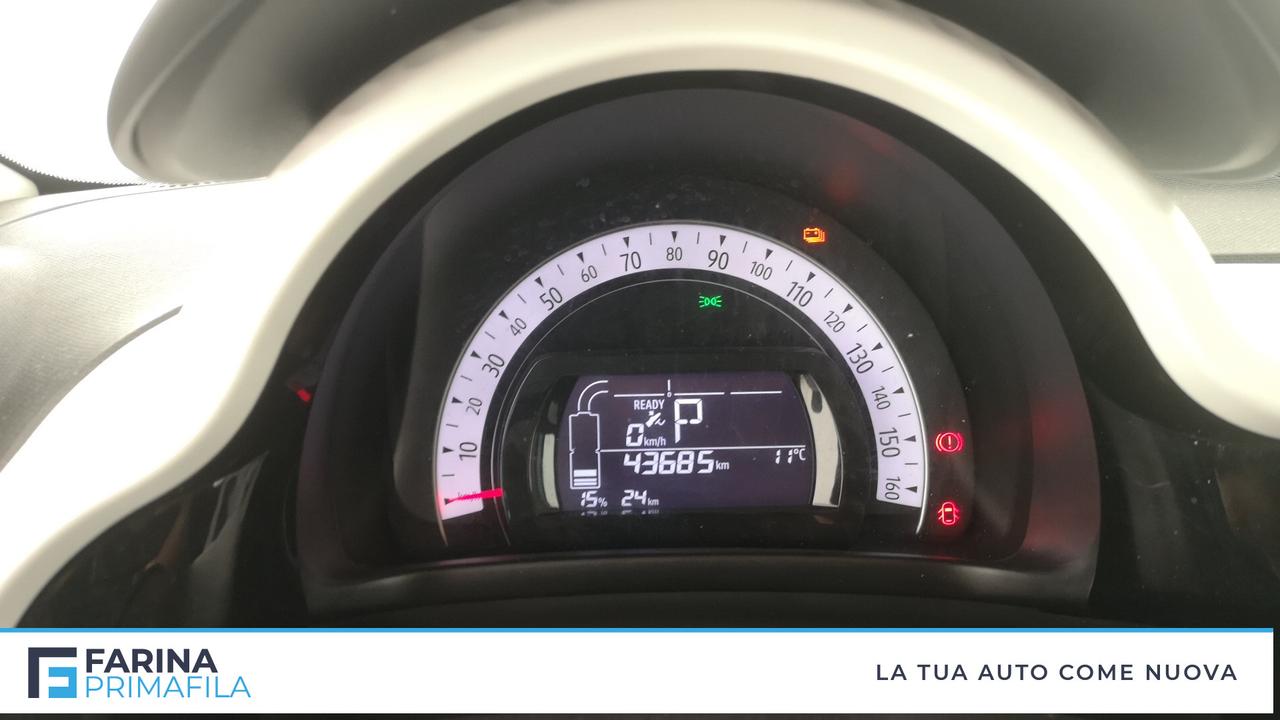 RENAULT Twingo Electric - Twingo Equilibre 22kWh