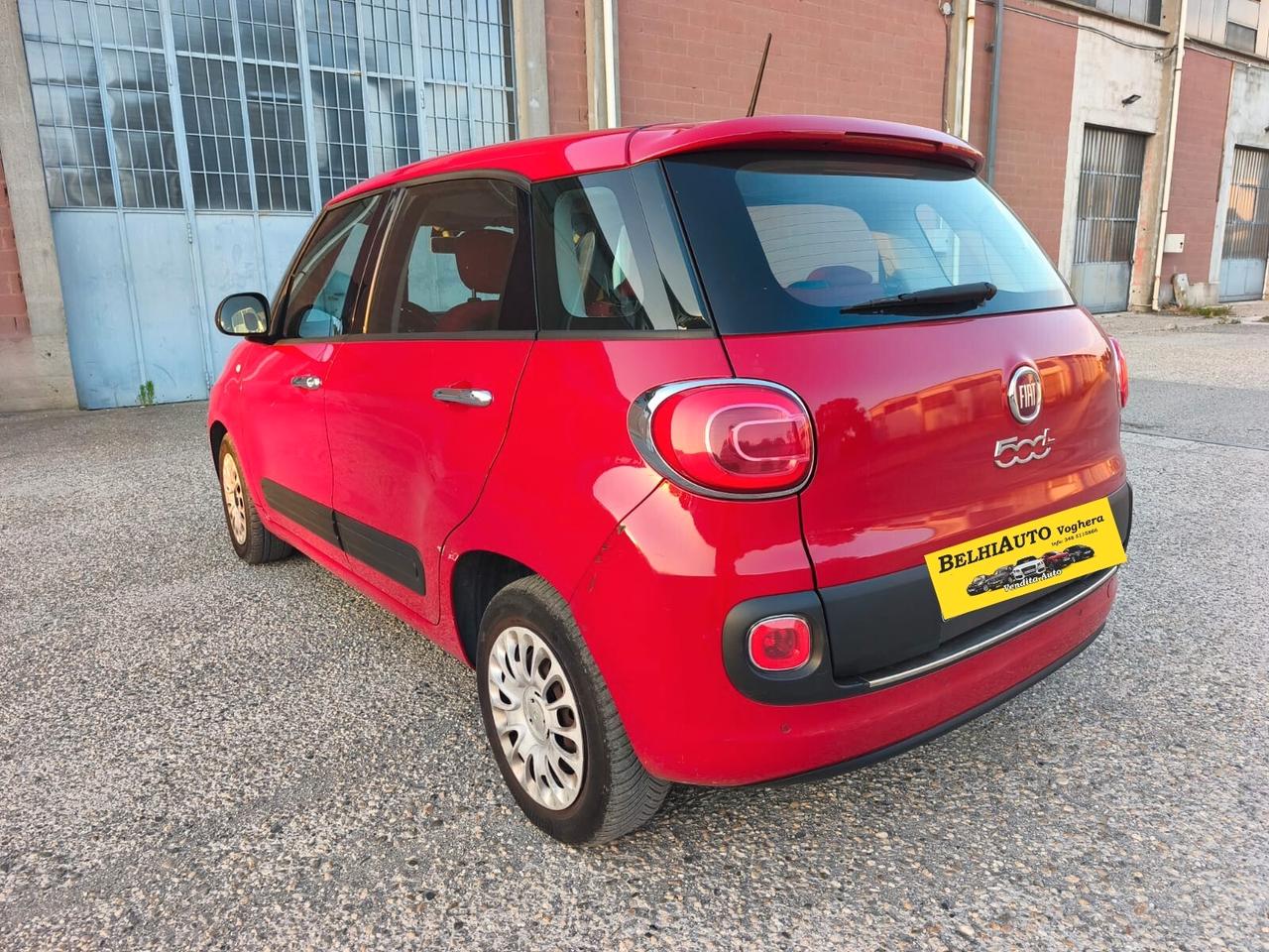 Fiat 500L 2014---1.3 Diesel Neopatentati