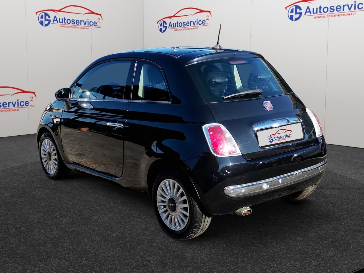 Fiat 500 1.2 Lounge 69cv E6 GPL