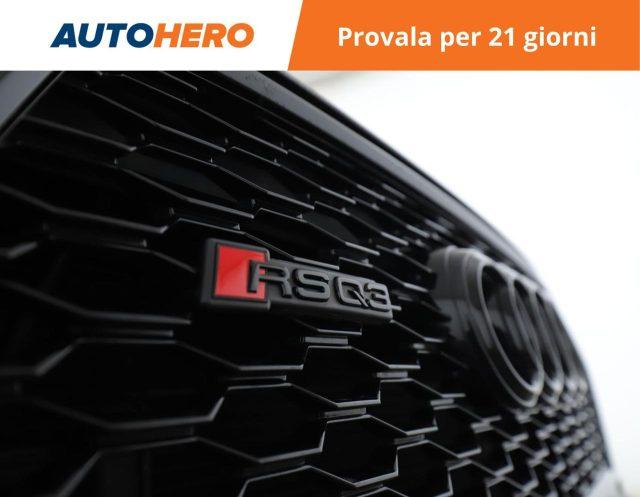 AUDI RS Q3 2.5 TFSI quattro S tronic