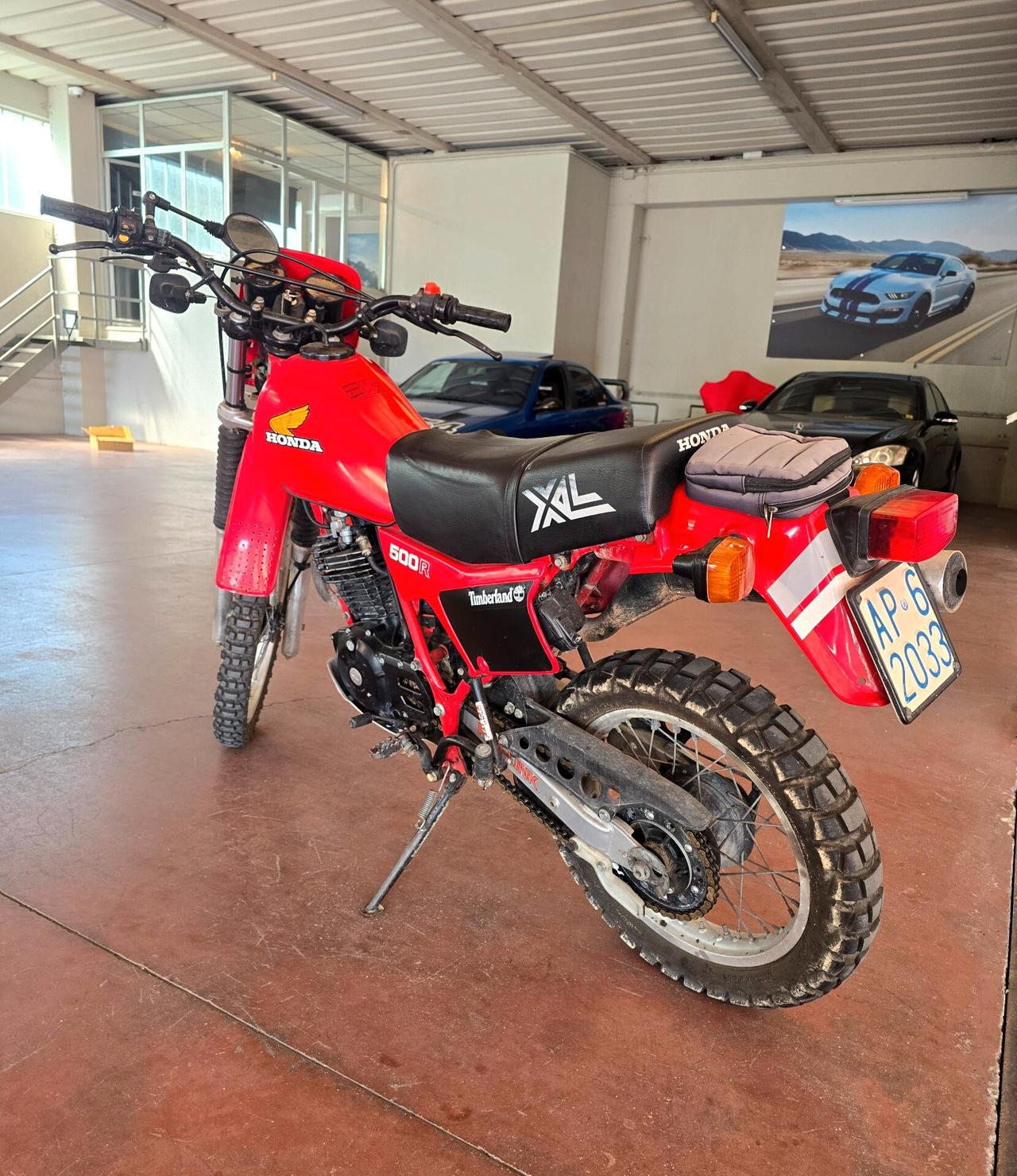 Honda XL 500 R