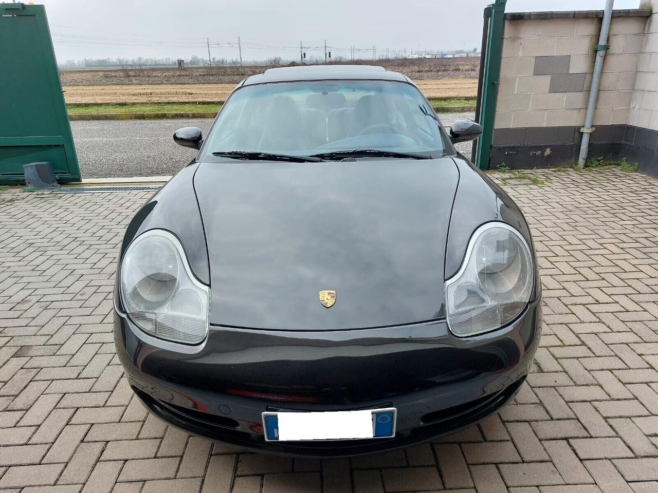 PORSCHE CARRERA 911 996 COUPE' 3.4 300CV ASI