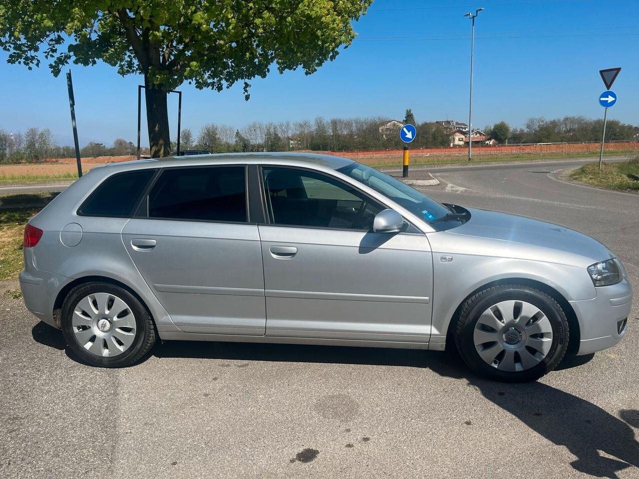 Audi A3 SPORTBACK 2.0 TDI 170 CV QUATTRO WD AMBITION