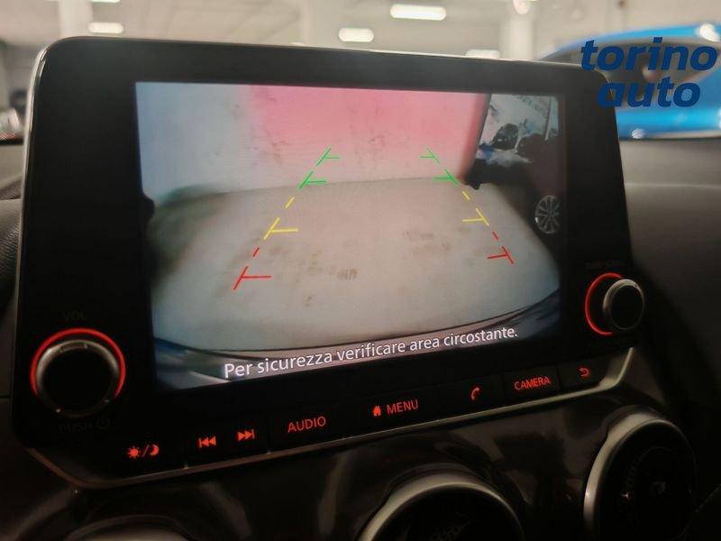 Nissan Juke 1.0 DIG-T 114 Dct N-Connecta