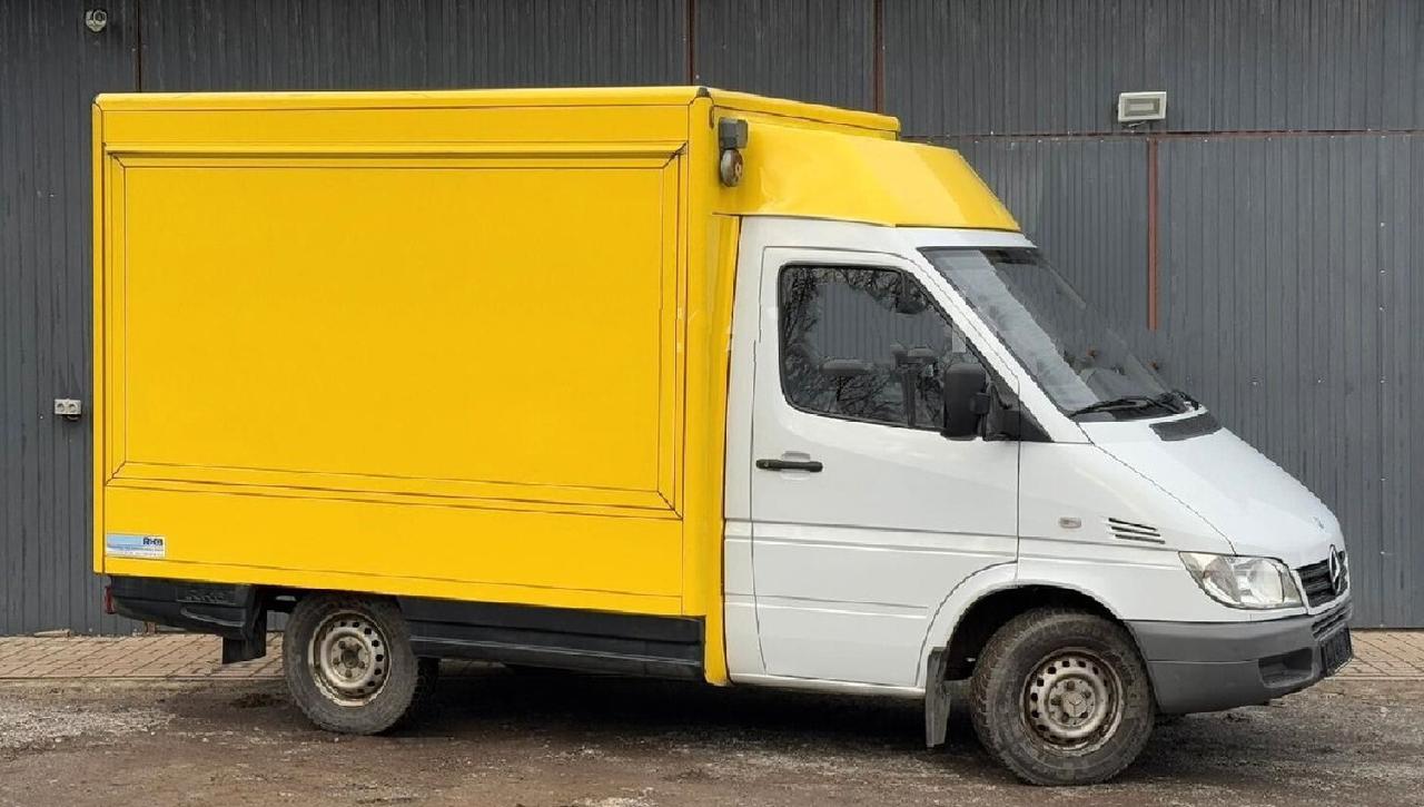 Mercedes-Benz Sprinter 208 CDI