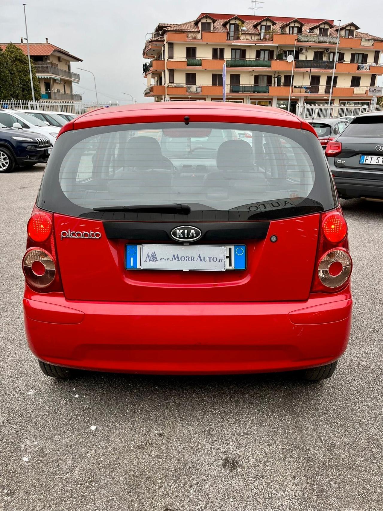 Kia Picanto 1.0 12V Town Bi-Fuel