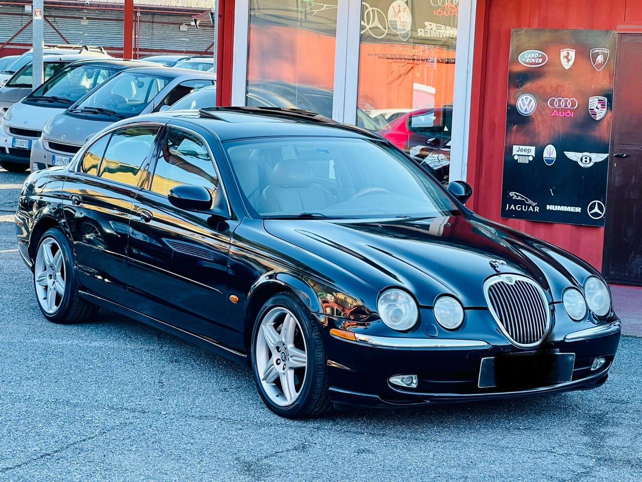 Jaguar S-Type 4.0 gpl