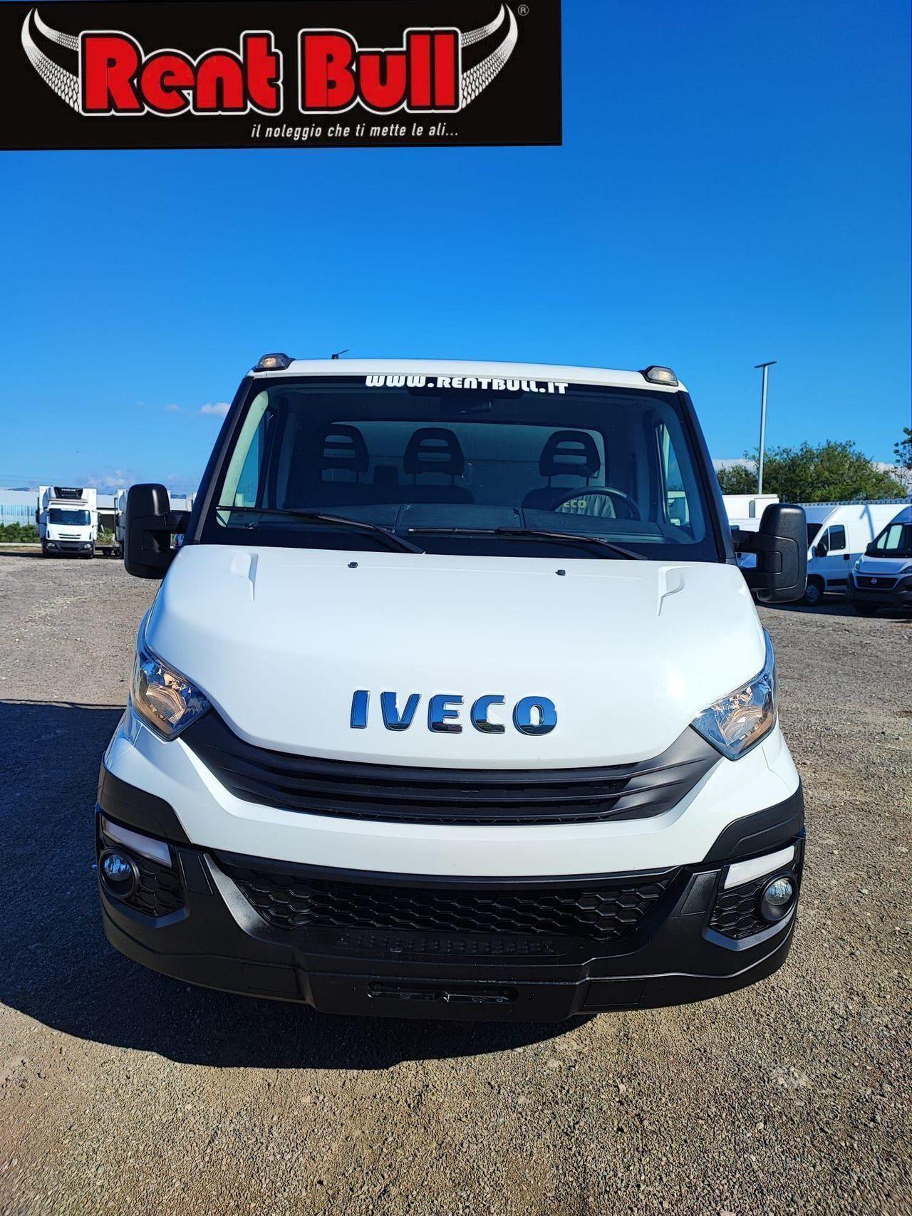 IVECO DAILY 35C16 RIBALTABILE 2017 RIF:3422
